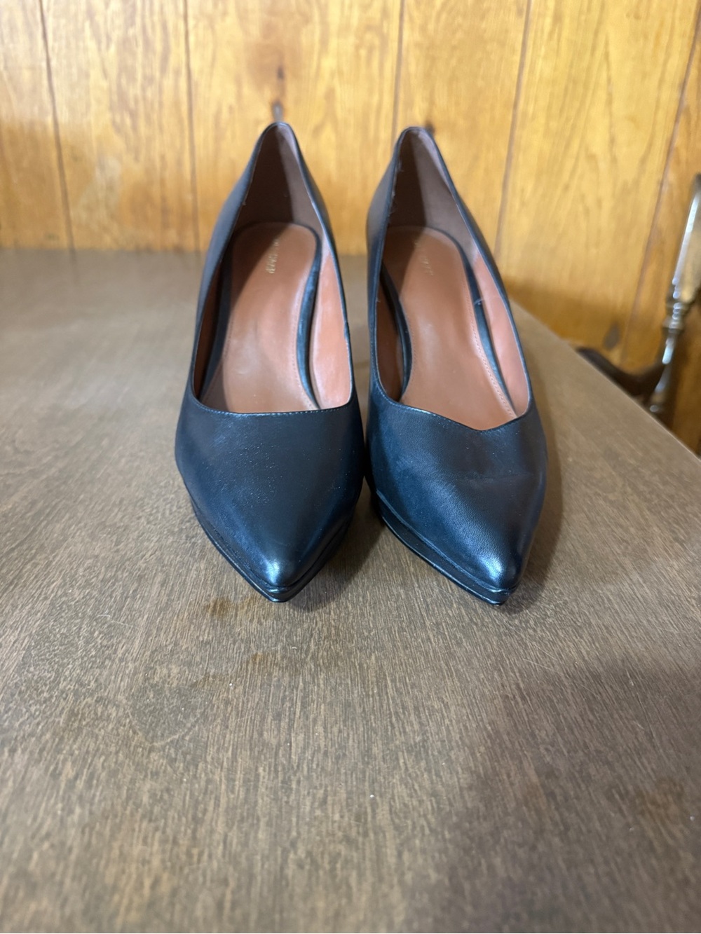 Cole Haan Idala Pump II Women's Shoes Heel Black Size 11 B W05071 - Picture 2 of 11